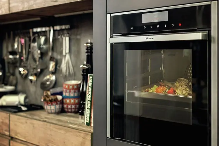 neff oven