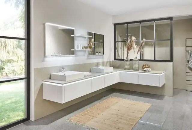 custom bathroom furniture