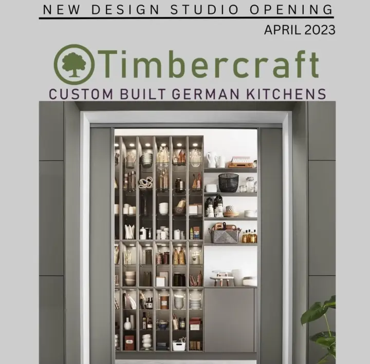 New design studio opening