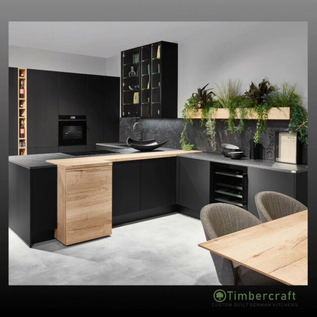 Designed for people who know exactly what they want.
A kitchen that changes how the house feels, from the moment you walk in.

🌱 Let your German dream kitchen come to life with Timbercraft custom-built German designs!

💡 Ready to elevate your space? Visit us at timbercraft.ie.

#germankitchen #modernkitchen #homedesign #kitchendesign #bespokekitchen