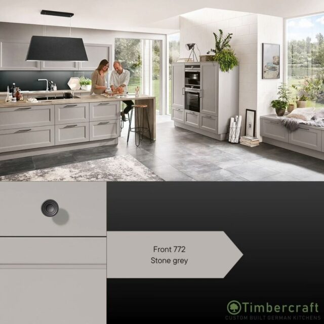 We have a passion for skilfully mastered details. This casually arranged cottage kitchen impresses through the details that make a perfect kitchen what it is. For instance, with shorter working distances, an integrated seating area at the cooking island and plenty of storage in the XL base units.

🌟 Visit our showroom or explore at Timbercraft.ie for endless design possibilities

#kitchendesign #kitchen #homedecor #timbercraftdublin #timbercraftnewbridge #timbercraftireland #timbercraftdesign #germankitchen #germandesign #modernkitchen #customkitchen #bespokefurniture #bespokekitchen #irelandhome #interiordesign #homedesign #newbridgedesign #dublindesign #irishkitchen #irishdesign