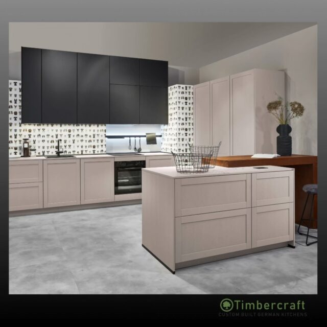 A kitchen that sets the tone of the house from the moment you walk in.

🌱 Let your German dream kitchen come to life with Timbercraft custom-built German designs!

💡 Ready to elevate your space? Visit us at timbercraft.ie.

#germankitchen #modernkitchen #homedesign #kitchendesign #bespokekitchen