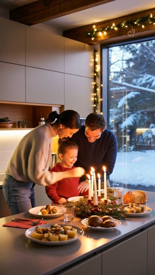 Christmas in Your New Kitchen?

Make this Christmas extra special with a beautiful new Timbercraft kitchen.

But don’t wait,  place your order by Saturday, 18th October to guarantee pre-Christmas installation.

Terms & Conditions:
Laminate worktops: fitting available right up to Christmas week
Stone worktops: must be fitted by the last week of November

Spaces are filling fast, book your slot today to make sure your kitchen is ready for Christmas!

Ready to elevate your space? Visit us at: https://timbercraft.ie

#kitchendesign #kitchen #homedecor #dreamkitchen #timbercraftdublin #timbercraftnewbridge #timbercraftireland #timbercraftdesign #germankitchen #germandesign #modernkitchen #customkitchen #bespokefurniture #bespokekitchen #irelandhome #interiordesign #homedesign #newbridgedesign #dublindesign #irishkitchen #irishdesign