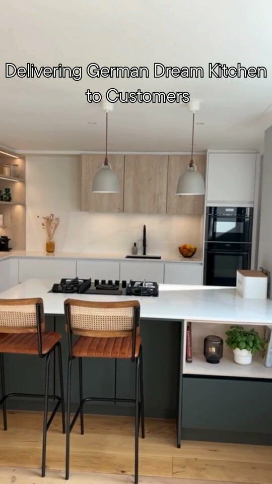 Another Dream Kitchen Ready to Enjoy.

Crafted with German precision. Designed with Irish passion. Built for life.

At Timbercraft, we create more than kitchens, we create the heart of your home.

Let’s design yours together.

📍 Book your FREE consultation today and take the first step toward your dream kitchen: 

timbercraft.ie/contact

#kitchendesign #kitchen #homedecor #timbercraftdublin #timbercraftnewbridge #timbercraftireland #timbercraftdesign #germankitchen #germandesign #modernkitchen #customkitchen #bespokefurniture #bespokekitchen #irelandhome #interiordesign #homedesign #newbridgedesign #dublindesign #irishkitchen #irishdesign